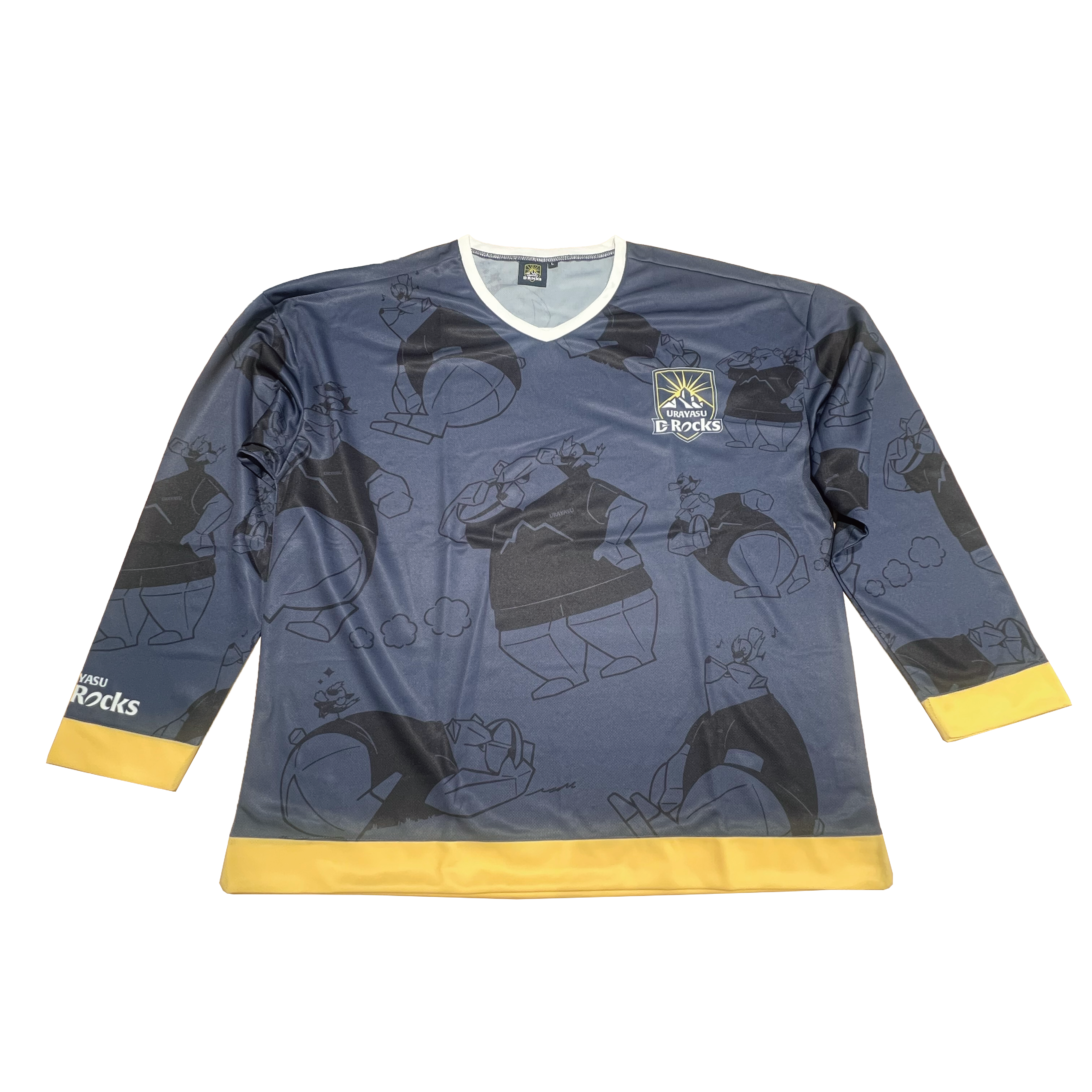 浦安D-Rocks 2024-2025シーズン ユニフォーム＆ホッケーシャツ 浦安D-Rocks 2024-2025シーズン ユニフォーム＆ホッケーシャツ 浦安D