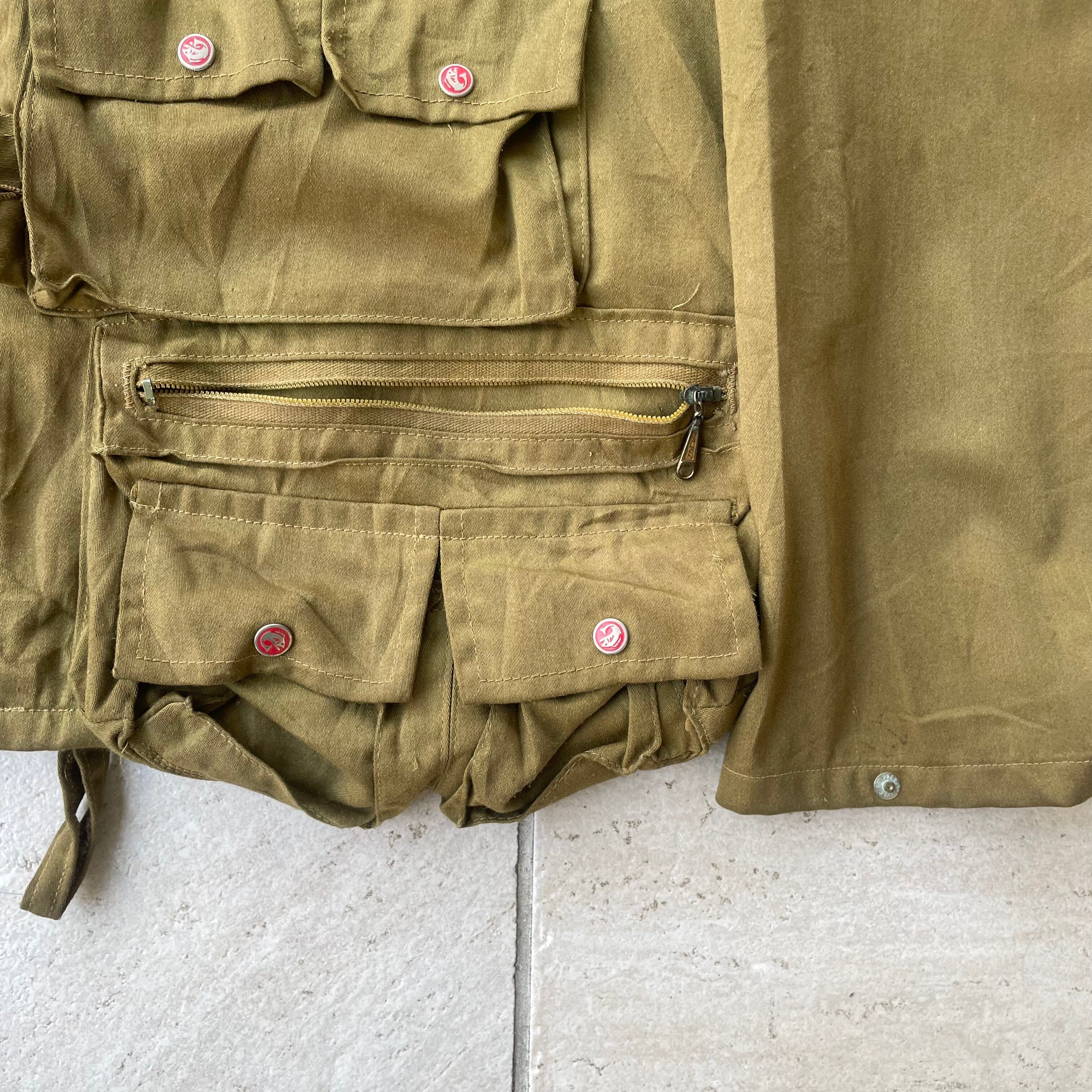 70's Ideal Fishing Jacket | DESERTSNOW 70's Ideal Fishing Jacket | DESERTSNOW