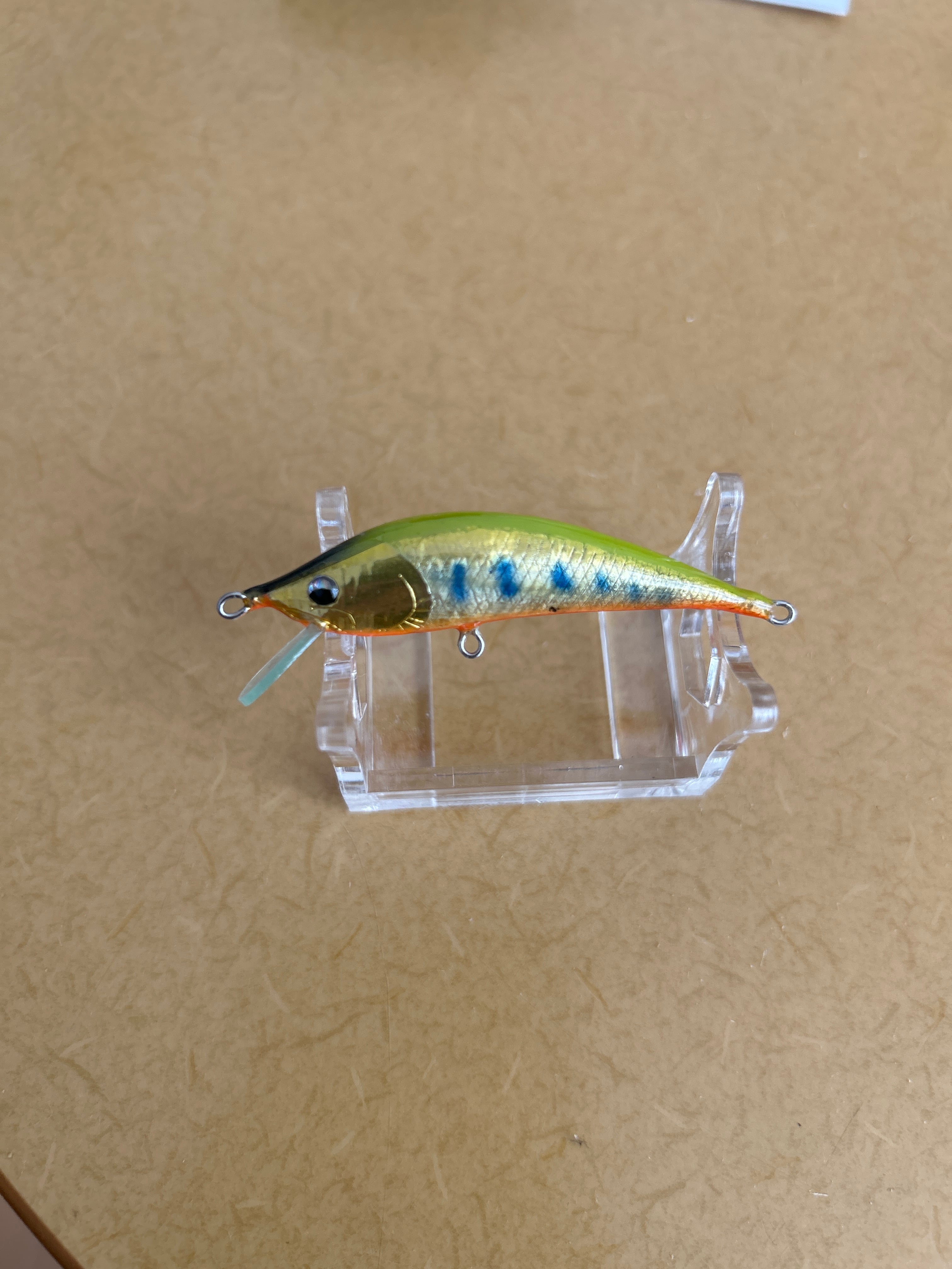 渓流用ハンドメイドルアー | foulure