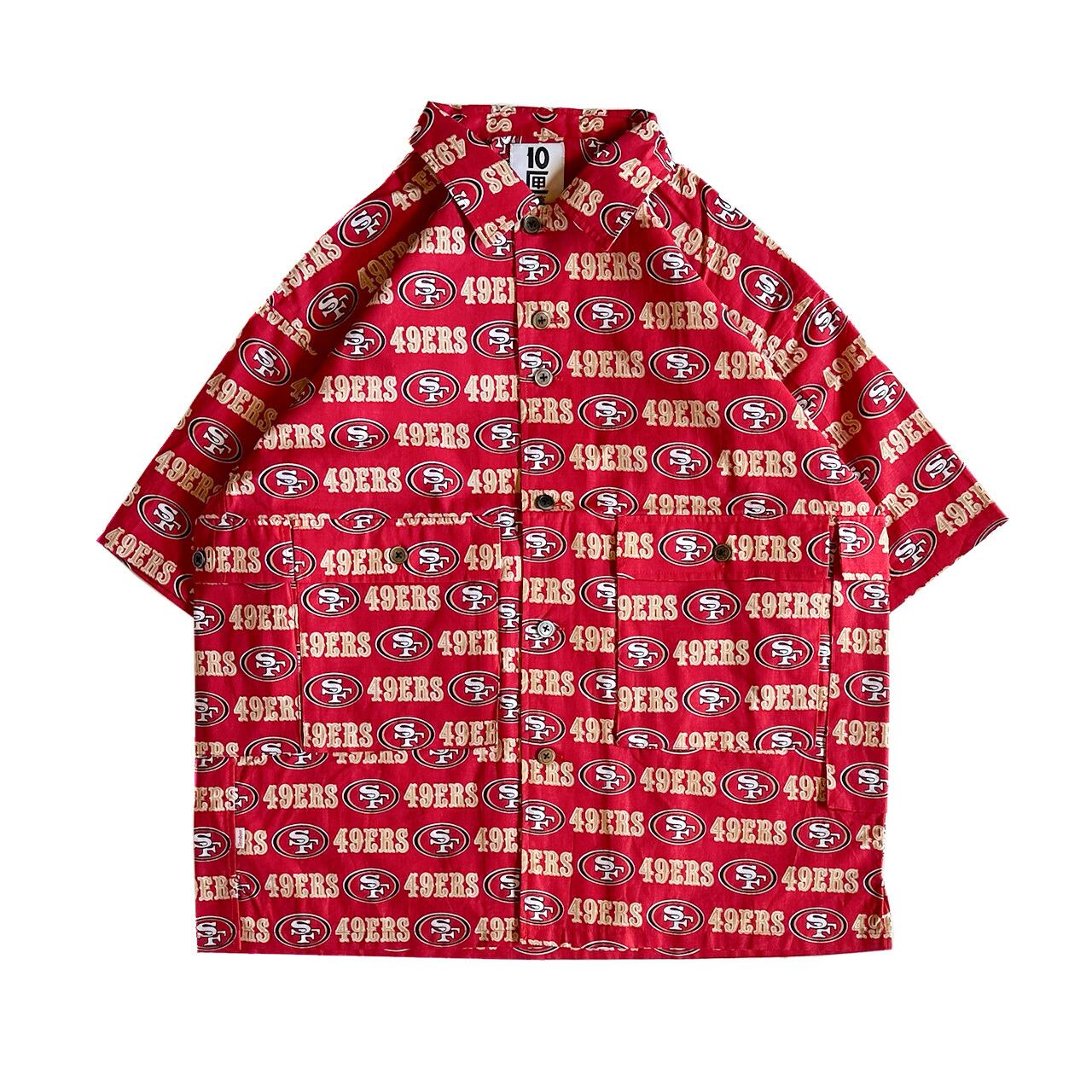 15610円安い 大阪店舗 数量限定セール TENBOX DTLA DRUG DEALER SHIRT