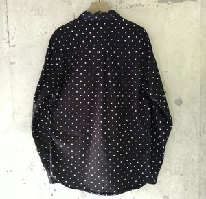 「数量限定 在庫処分セール」 stussy up What'z | 小岩店 shirt pattern dot トップス