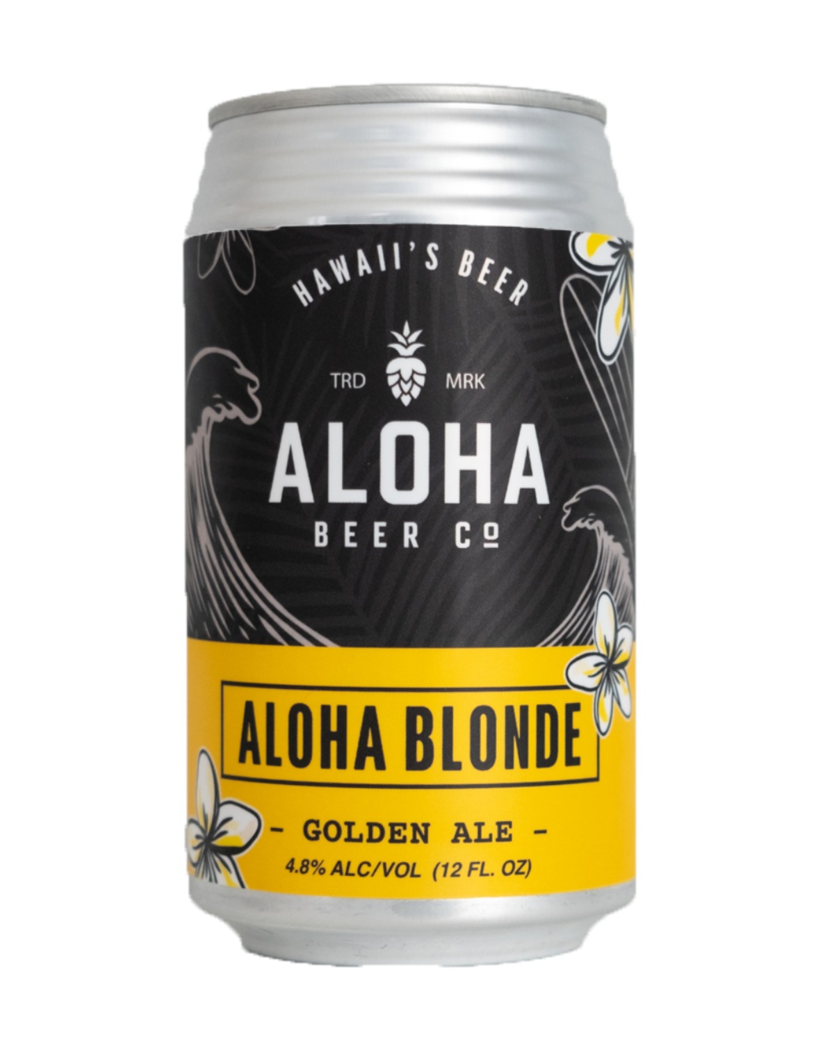 ALOHA BLONDE（アロハブロンド）24本 | ALOHA BEER JAPAN