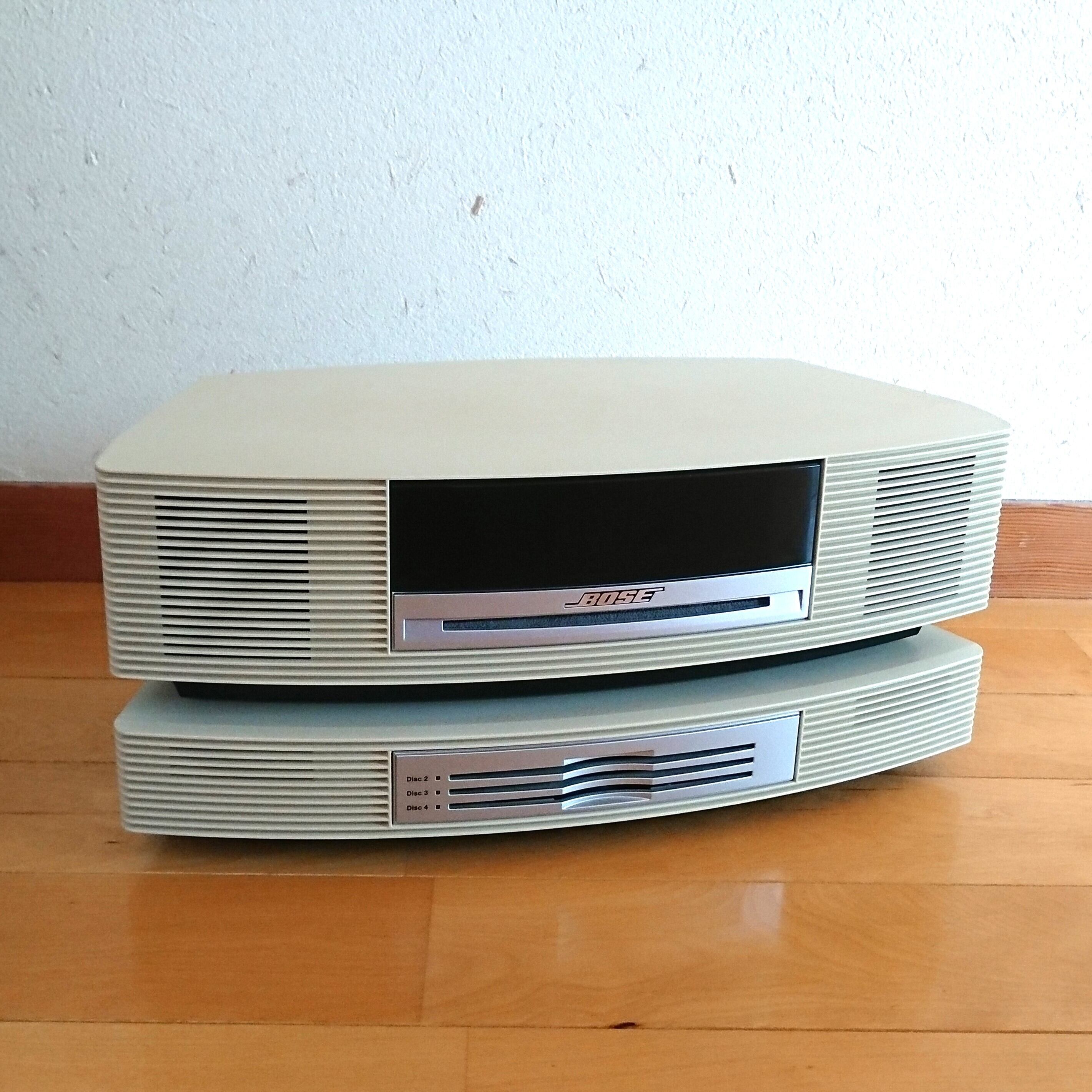 OY2 動作品 BOSE Wave 乗り切れ Music System CDチェンジャー付