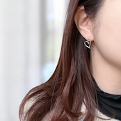 Twisted Heart Pierce