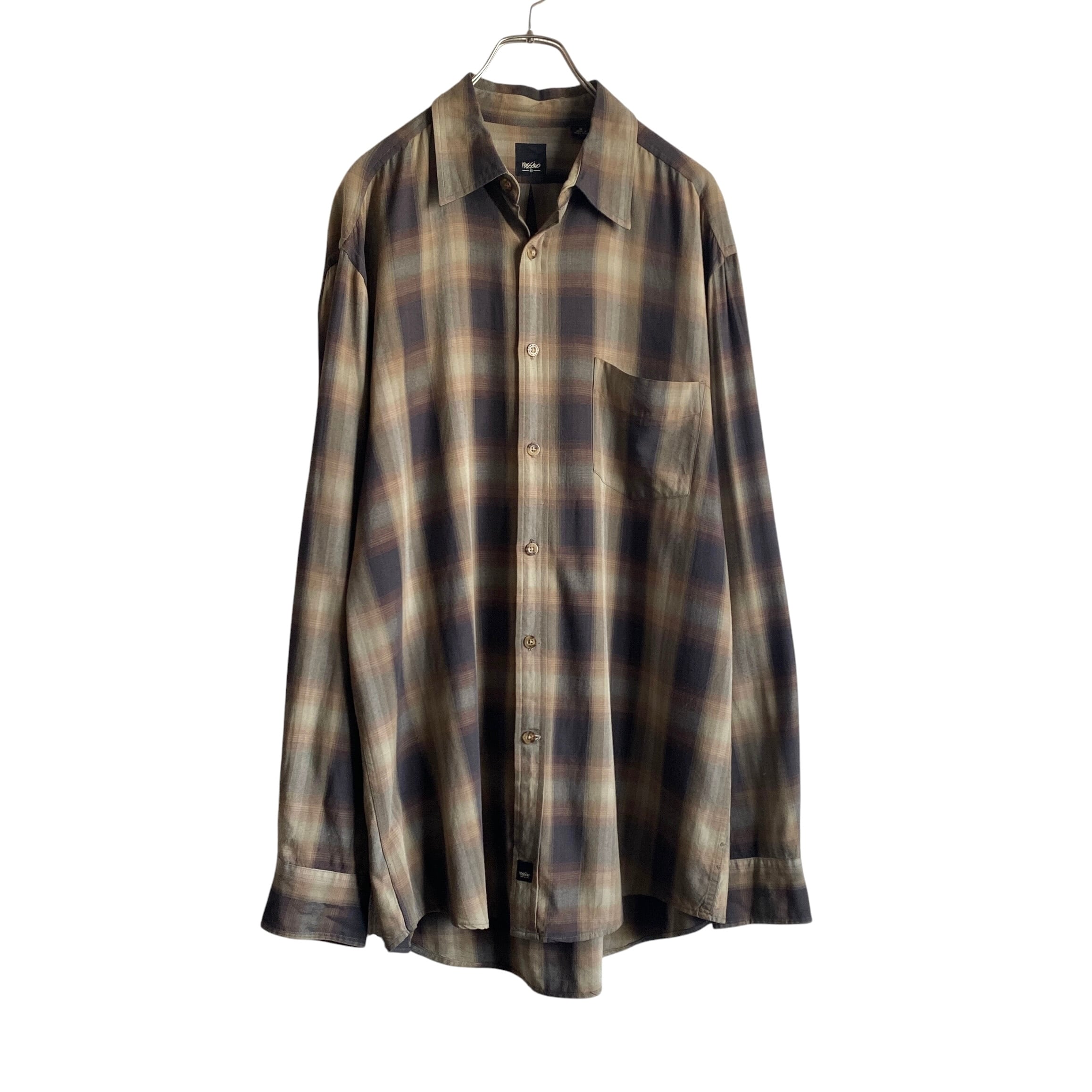 90s agnes b. homme leather narrow tie | CLOSE CLOTHES