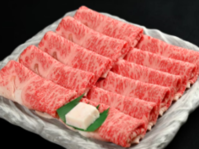 【オンライン限定】和牛すき焼き