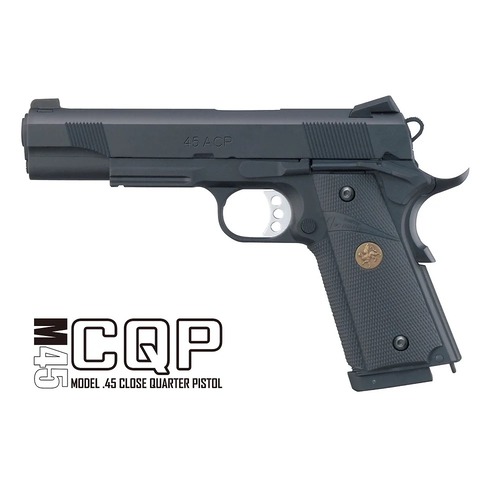 Carbon8 M45CQP -Close Quarter Pistol- CO2ブローバック