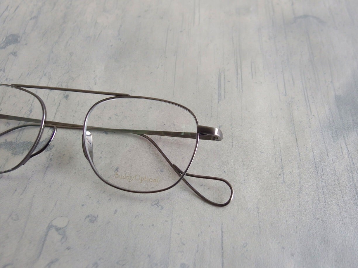 Buddy Optical】 gis “antique silver” | 正光堂時計店