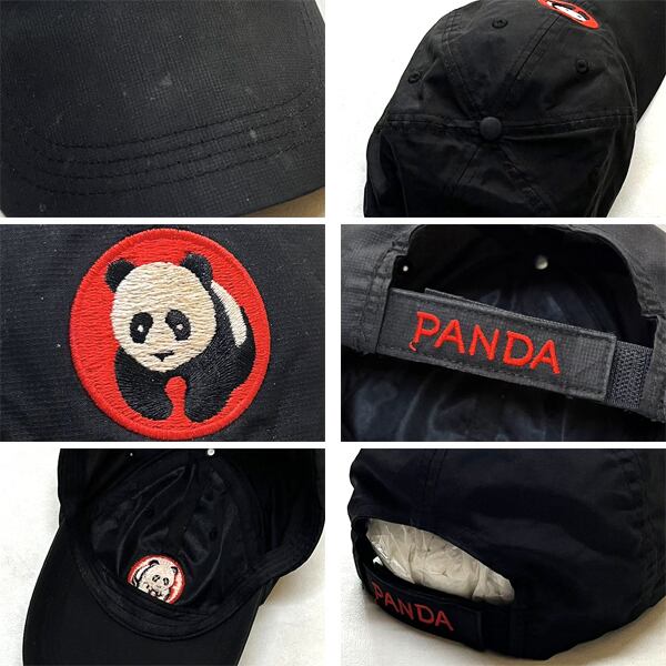 1点物◇パンダエクスプレスPANDA EXPRESSキャップ帽子/古着メンズ