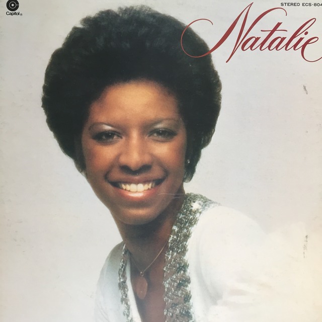 Natalie Cole ‎– Natalie