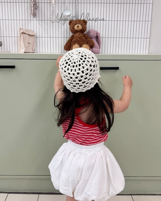 《予約》yogurt mansion ¨ carrot tank top ¨ 26summer