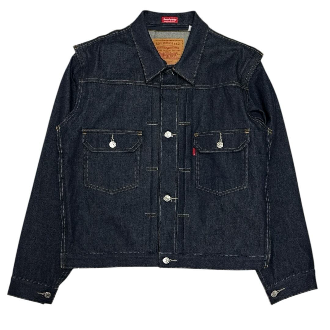 Undercover × Levi’s Exchange デニムジャケット　M UNDERCOVER x LEVIS EXCHANGE Denim Trucker Jacket | A WORD.ONLINE SHOP