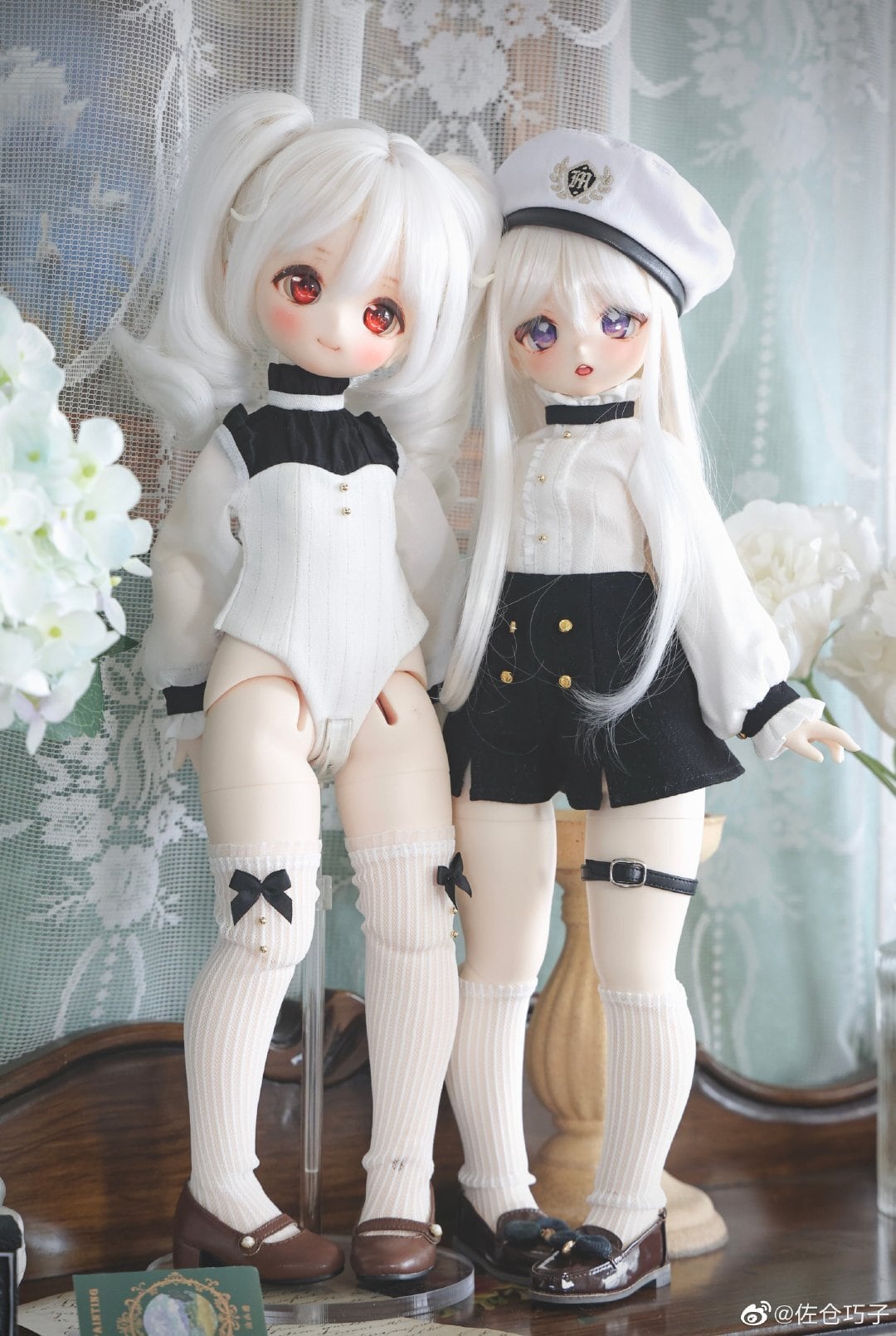 衣装セット！洋服 服 BJD 球体関節人形 1/4 MDD MSD KUMAKO