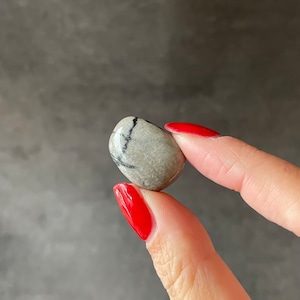 Net Jasper ネットジャスパー|Tumble タンブル|天然石 パワーストーン 鉱物 gem stone