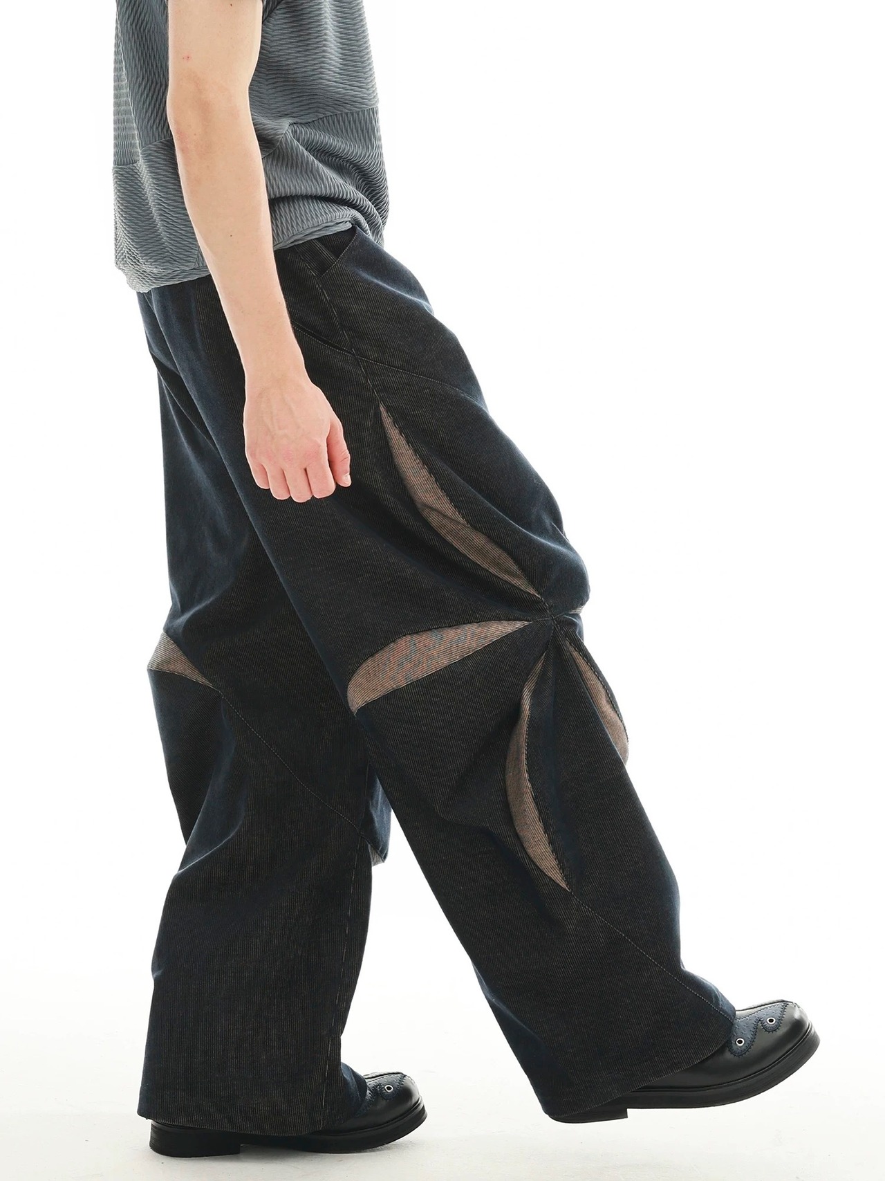 54A0 Valley Racer Wide Pants