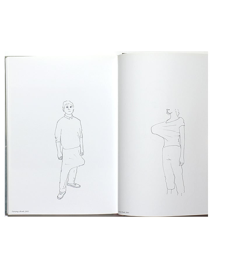 Erwin Wurm: I Love My Time, I Don't Like My Time アーウィン
