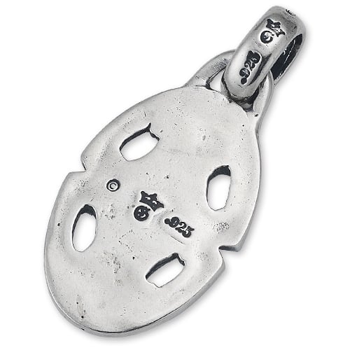 GABORATORY ガボラトリー ガボール Pendant ペンダント】スカルオン