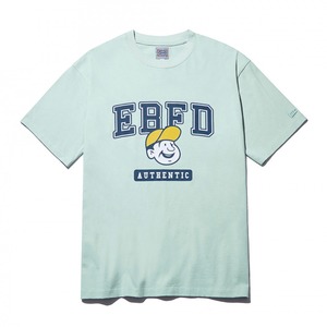 [EBBETSFIELD] EBFD Betts Short Sleeve T-Shirt Mint 正規品 韓国 ブランド 韓国通販 韓国代行 韓国ファッション Tシャツ