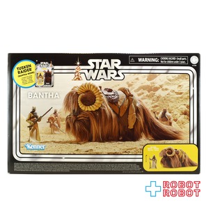 ※バンサのみ：スター・ウォーズ ヴィンテージコレクション バンサ [ANH] アクションフィギュア 国内版 開封箱入