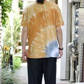 Claude Monet sunflower art print tee