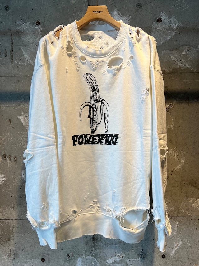 ARTE Antwerp(アルテアントワープ)/Colorblock zipper hoodie