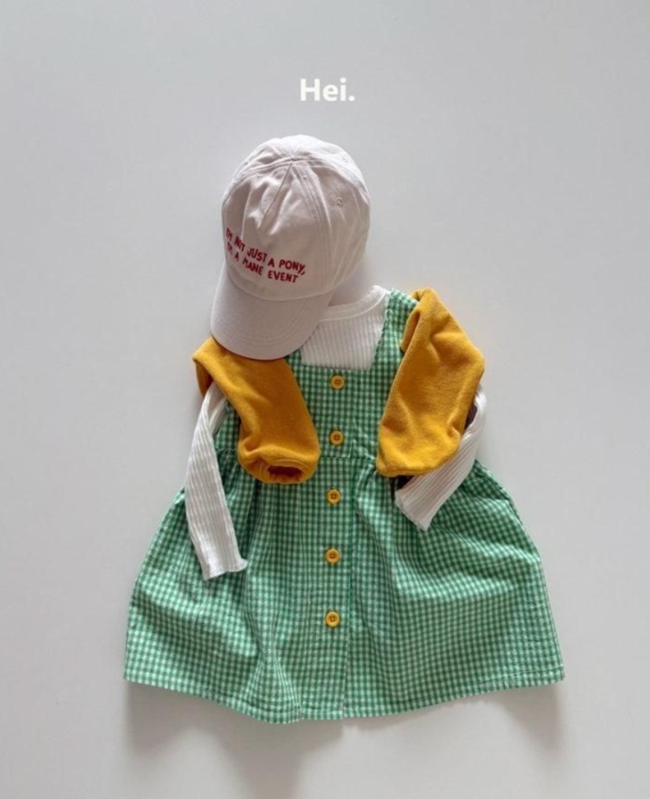 Hei 26/SS キャンディワンピース