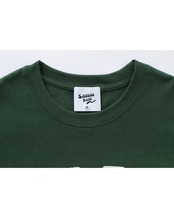 ロゴプリント半袖Tシャツ　S0546