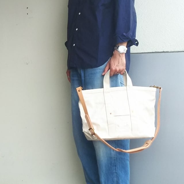 vasco キャンバスツールバッグ CANVAS TOOL BAG MEDIUM VS-263TP