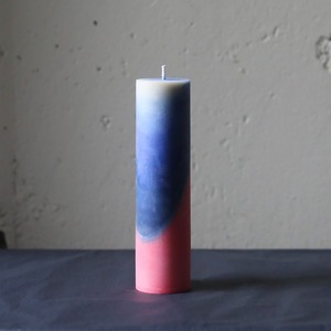 Chitra Candle (チトラー キャンドル)  Mix Colors Candle 027 キャンドル オブジェ