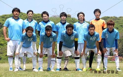 2018SSリーグC第20戦 UJF.C vs Thousand Leaf