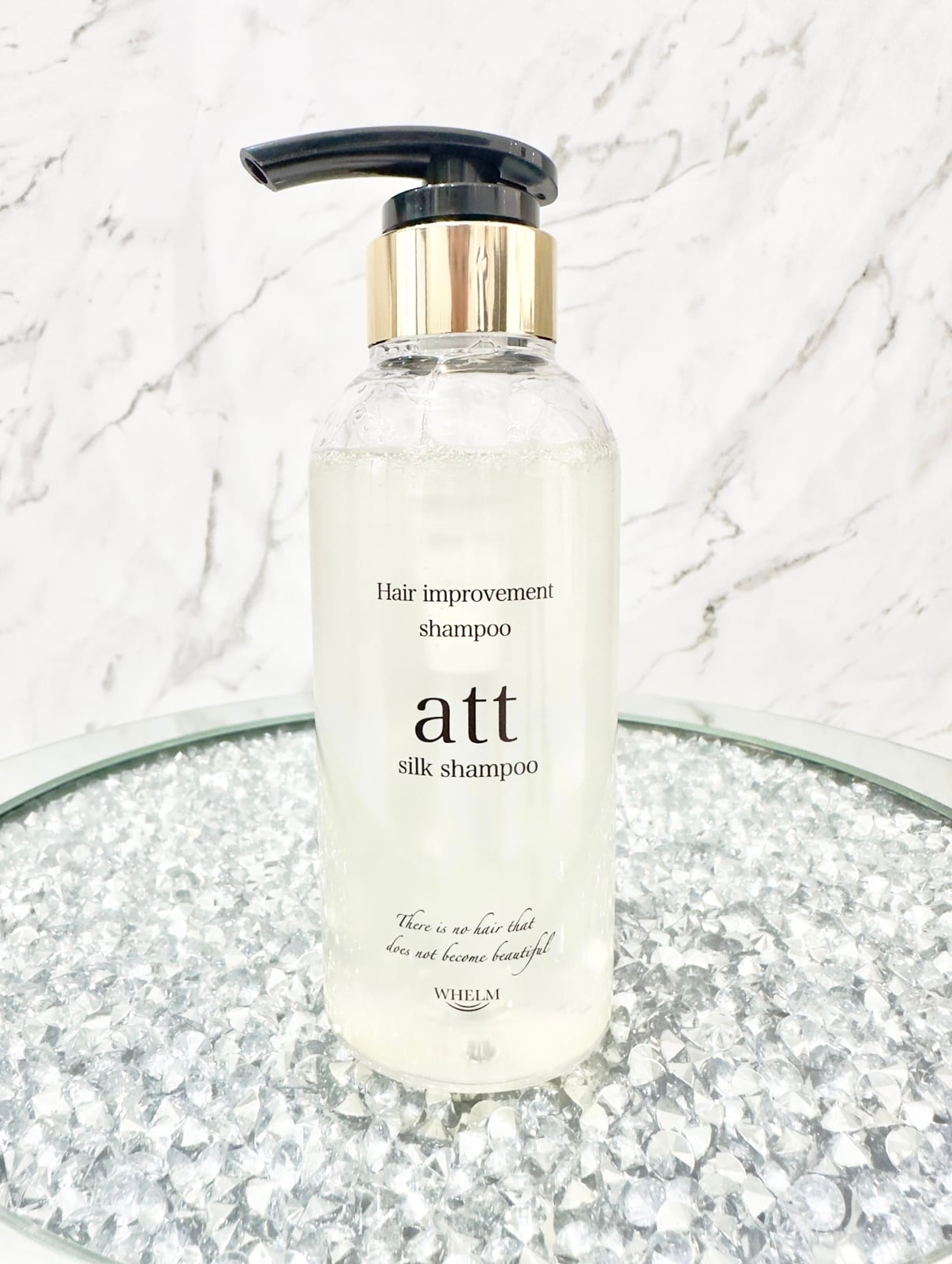 att シルクシャンプー300ml | LINX