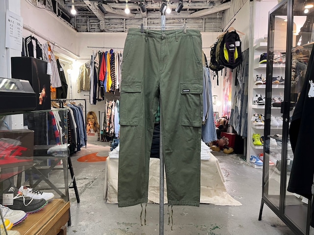UNDEFEATED RIPSTOP CARGO PANT LARGE 70459