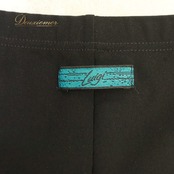 社交ダンス 衣装 Chacott チャコット Luigi ボトムス パンツ ズボン レッスンウェア ブラック系 無地 シンプル 日本製 かわいい おしゃれ 上品 大人っぽい 着回し 練習 レッスン ダンス ダンス衣装 練習着 社交ダンス衣装 黒 真っ黒