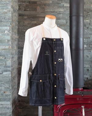 Hunt apron DENIM / ハントエプロン（デニム）