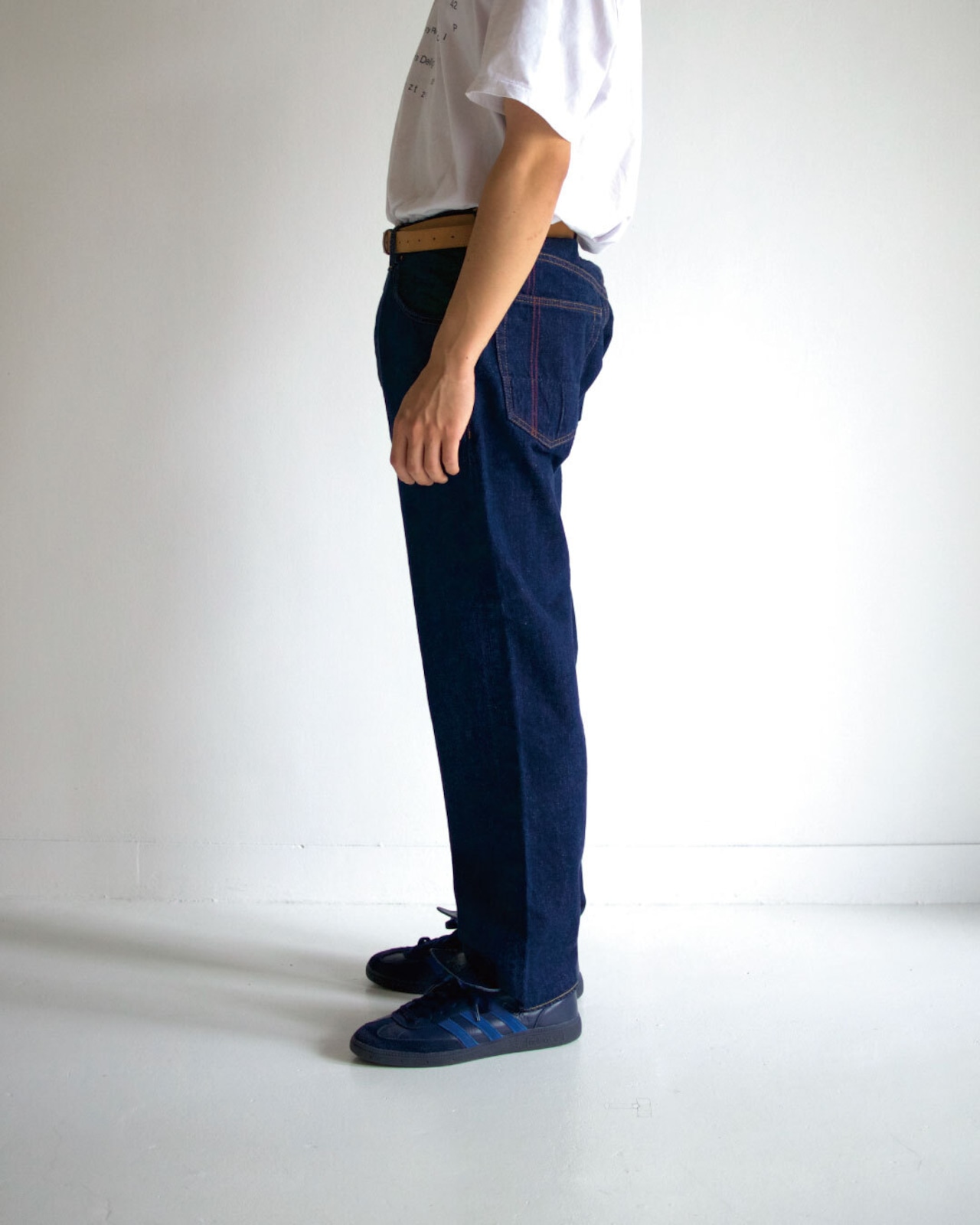 ANACHRONORM / REGULAR TAPERED 5P PANTS