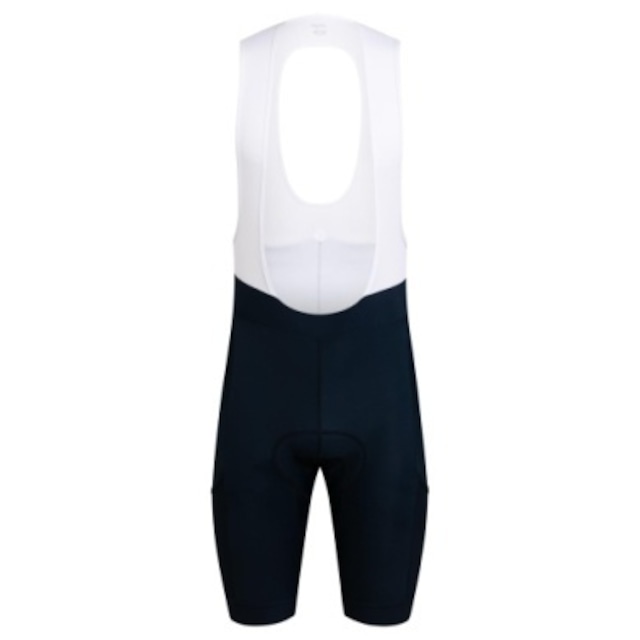 RAPHA   MEN CORE BIB SHORTS DARK NAVY/WHITE