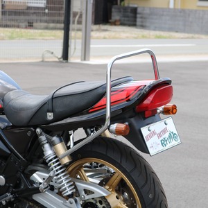 JKSロングタンデムバー　ZEPHYR400＆χ専用