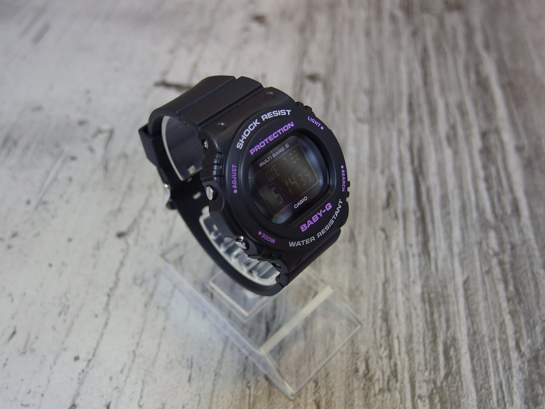 BABY-G】 BGD-5700-1JF （ソーラー電波モデル） | 正光堂時計店