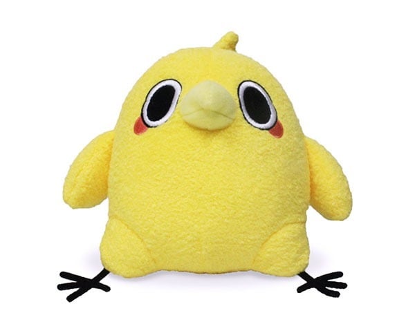 めんトリ イモウト ぬいぐるみ めんトリ公式ストア