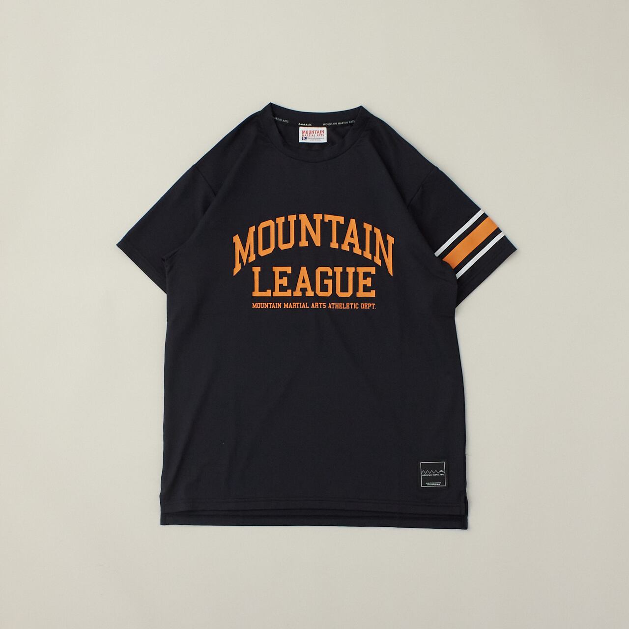 MMA（マウンテンマーシャルアーツ)MMA College Tee Black メンズ 