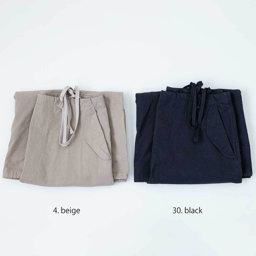 JOHNBULL パラシュートサスペンダースカート | LASQ store | ラスク