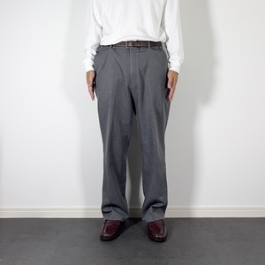 90s Levi's ACTION SLACKS GRAY made in USA W36L29 古着