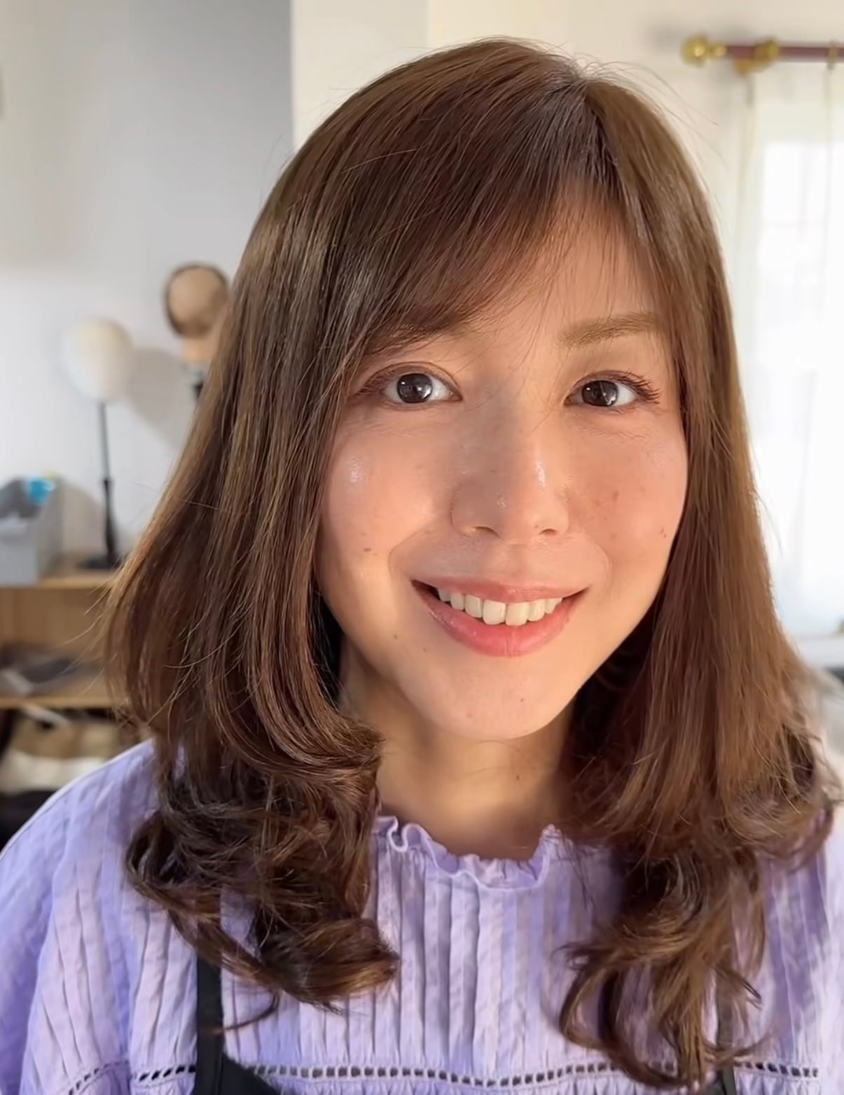 百合子ウィッグ