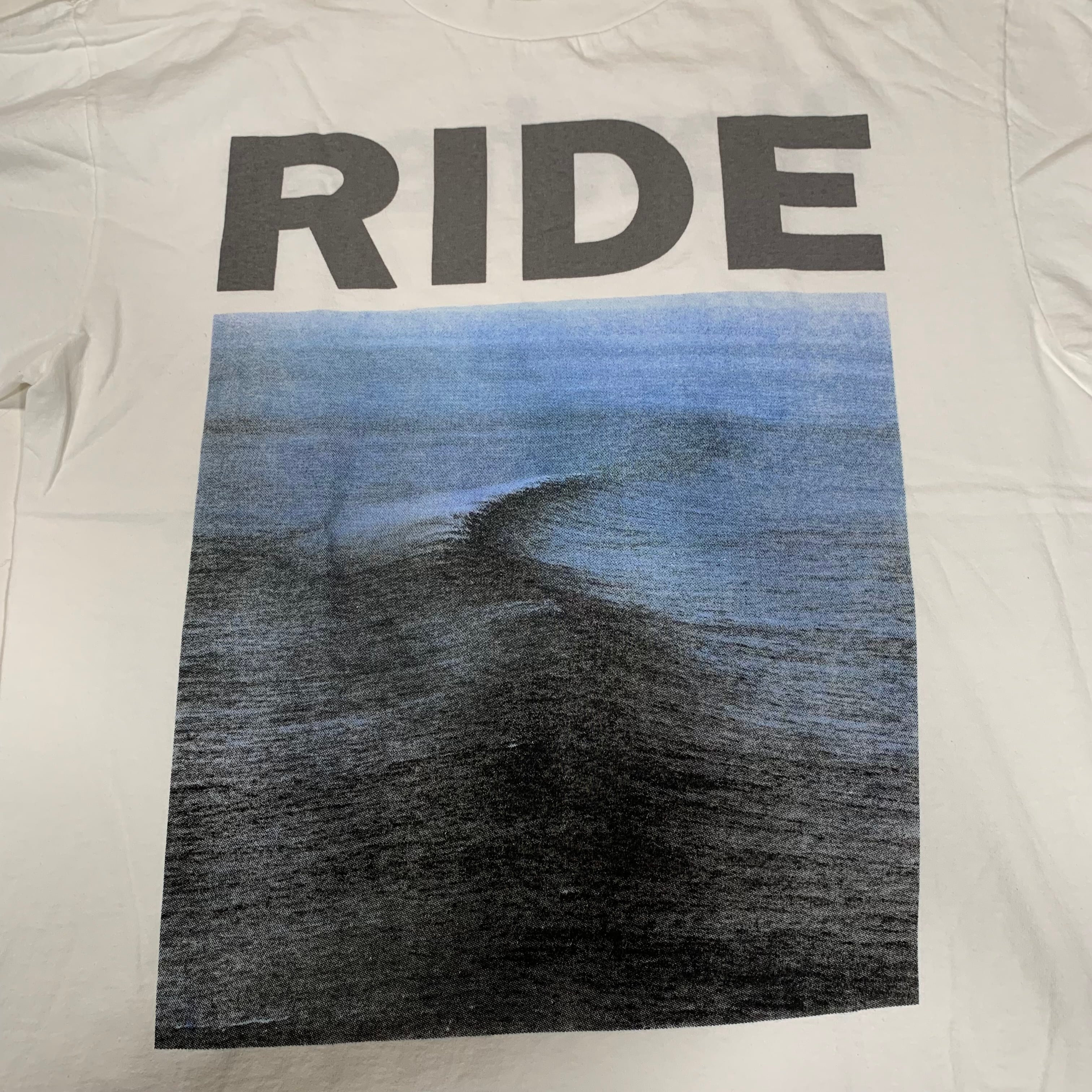 11526 RIDE Nowhere Tシャツ L | San Fernando