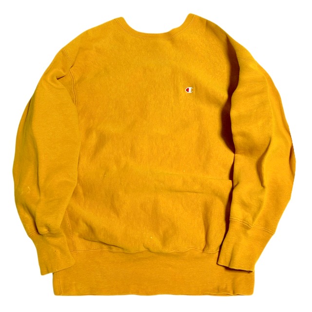90s チャンピオン Champion リバースウィーブ スウェット ワンポイント 