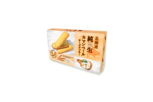 北海道純生カマンベールチーズクッキー2枚×8包