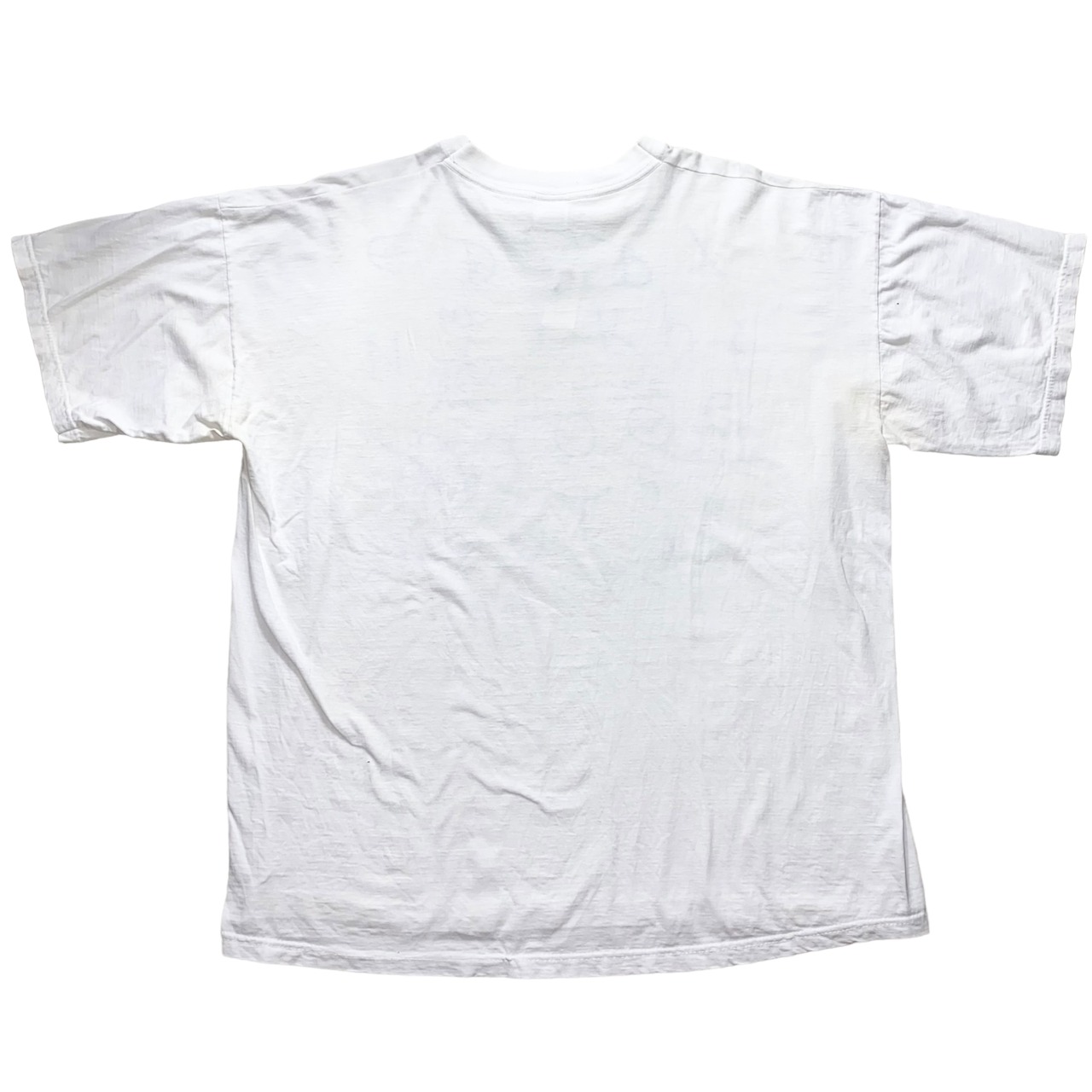 vintage 1990’s Leonard de Vinci “Mirror Writing” tee