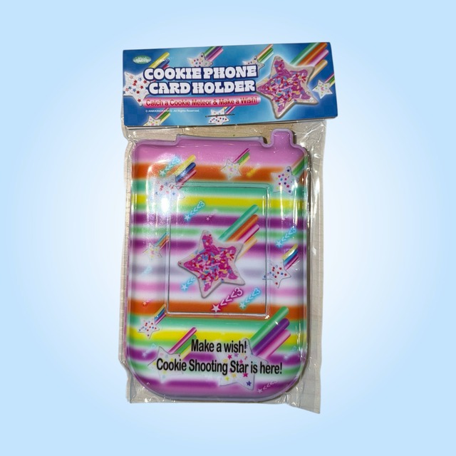 【ANKKINGKKANG】Phone card case