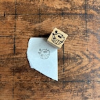 M114 spicaの庭・muuちゃんのはんこ ” チョコカップ “