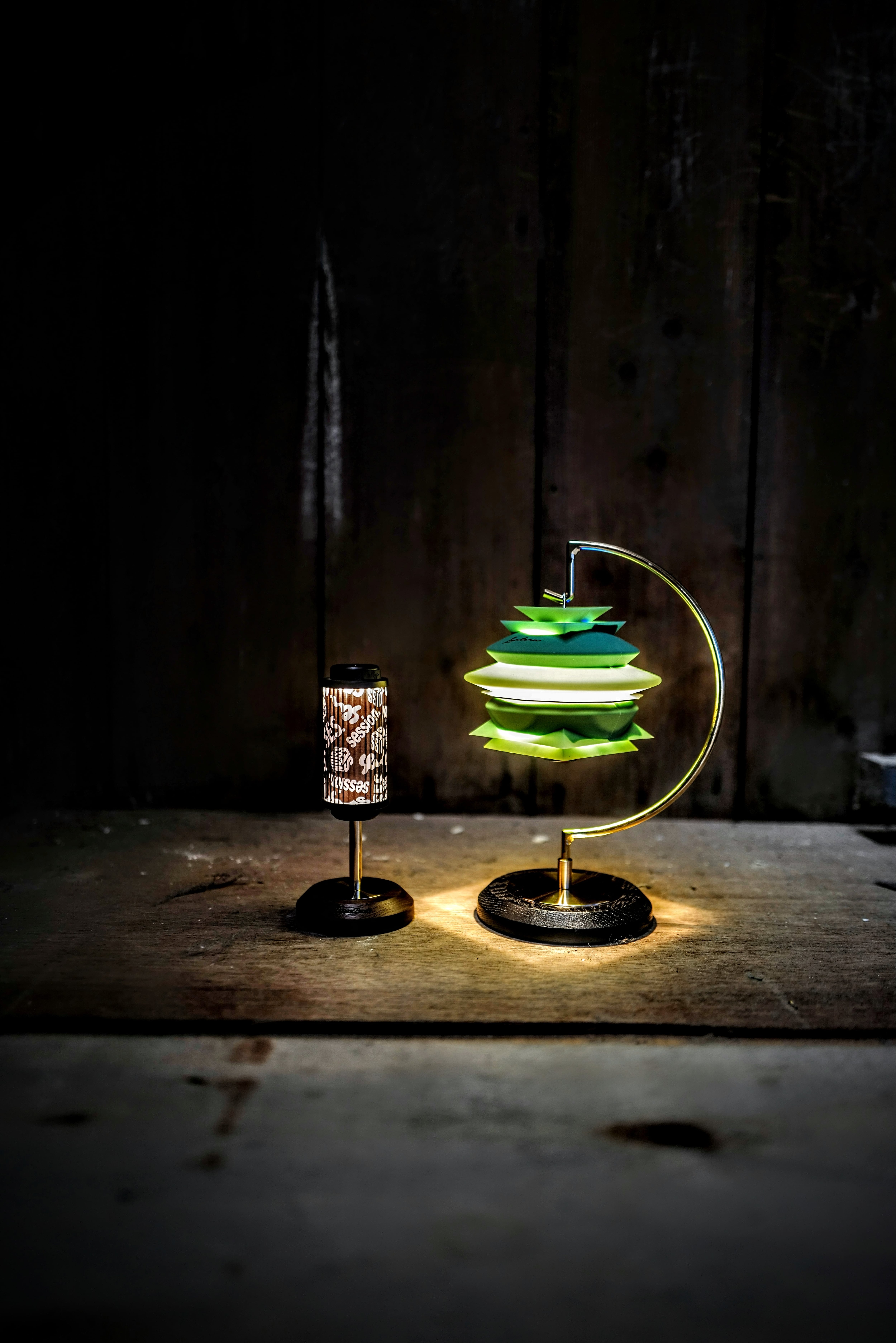 ランタン・ライト・シェード | Camp Shop Lantern